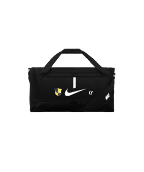 Nike Academy Team Duffel Tasche Small Schwarz F010