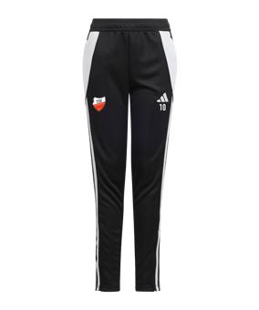 adidas Tiro 24 Trainingshose Kids Schwarz