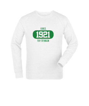 Merch Roller Sweatshirt White | #yale