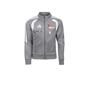 adidas Tiro 26 League Trainingsjacke Kids Grau