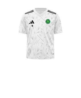 adidas Team Icon 25 Maillot Enfants Blanc 