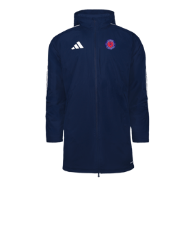 adidas Tiro 26 Parka Veste Bleu 
