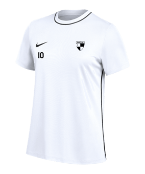 Nike Park 26 Trainingsshirt Damen Weiß F100
