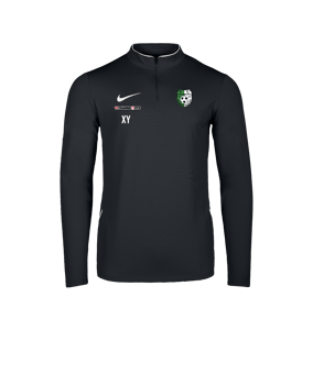 Nike Park 26 Drill Top Sweatshirt Schwarz F010