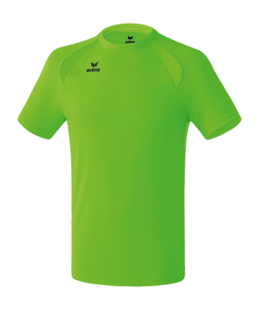 Erima T-Shirt Performance Kids Grün - gruen