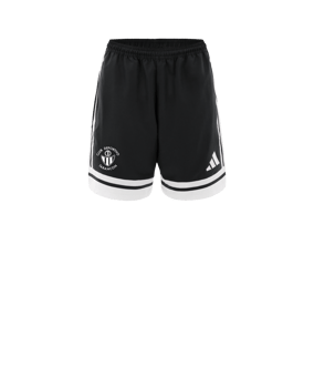 adidas Pantalones cortos negro 