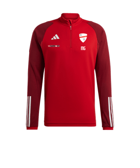 adidas Tiro 23 Competition Sweatshirt Rot