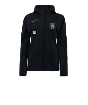Nike Academy 25 Regenjacke Damen Schwarz F010