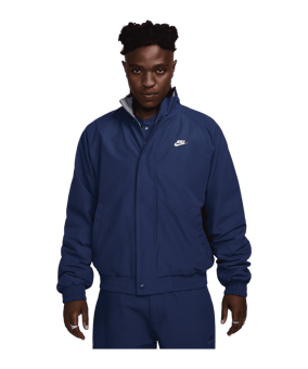 Nike Club Futura Jacke Blau F410 - blau