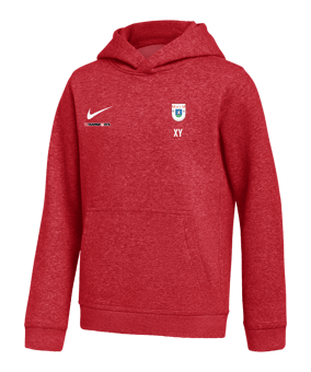 Nike Park 26 Hoody Kids Rot F657