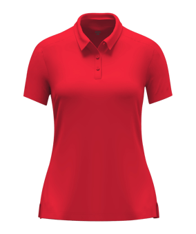 JAKO Uni Polo Damen Rot F100 - rot