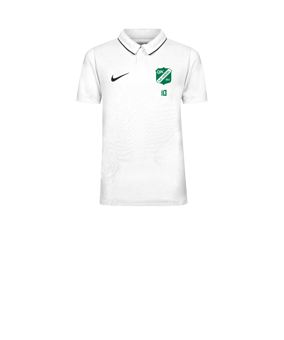 Nike Park 26 Polo Kids Weiß F100