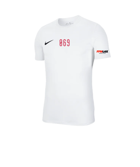 Nike Park VII Trikot kurzarm Weiss F100