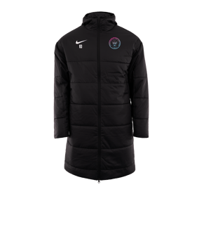 Veste de coach Nike TF Academy Pro 24 noire 