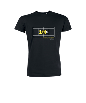 Merch Creator 2.0 T-Shirt Black | #spielfeld
