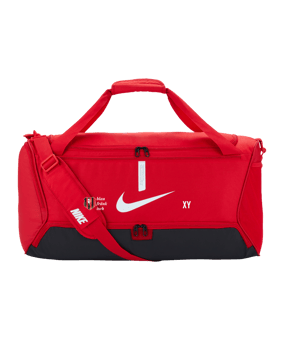 Nike Academy Team Duffel Tasche Medium Rot F657