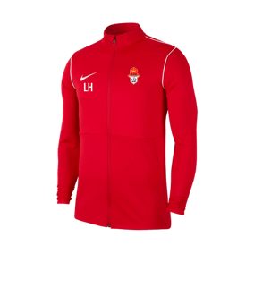 Nike Park 20 Training Jacke Rot F657