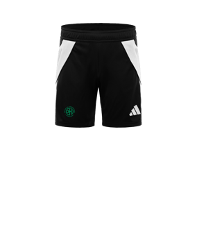 adidas Tiro 24 Training Short Damen Schwarz