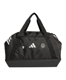 adidas Tiro Duffle Tasche Schwarz