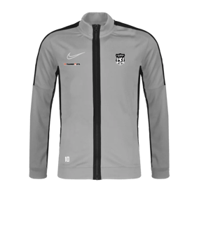 Nike Academy 23 Trainingsjacke Grau F012 