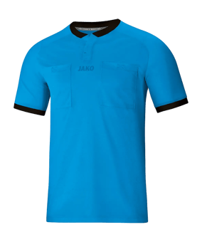 JAKO Maillot d'arbitre Bleu C89 - bleu