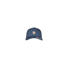 SVL 5-Panel Retro Trucker Cap Navy