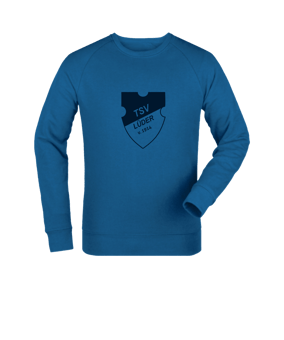 Merch Roller Sweatshirt Royal Blue | #toneintone
