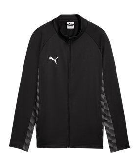 PUMA teamLIGA26 Trainingsjacke Kids Schwarz F03 - schwarz