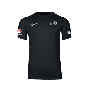 Nike Park VIII Trikot Schwarz F010