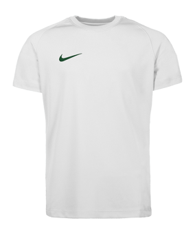 Nike Park VIII Trikot Kids Weiß F102 - weiss