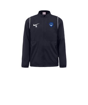 Veste de pluie enfant Nike Park 20 bleue F451 