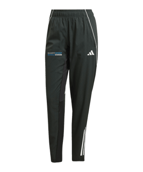 adidas Tiro 25 Competition Trainingshose Damen Schwarz