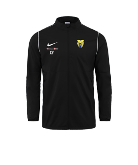 Nike Park 20 Regenjacke Schwarz F010