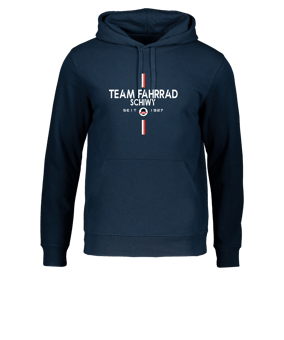 Merch Drummer 2.0 Hoody French Navy | #revolution
