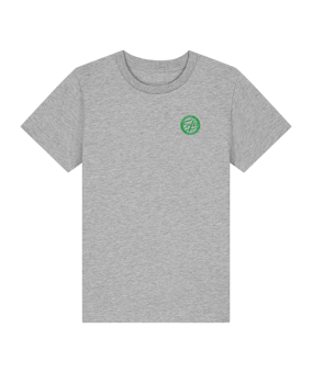 Merch Mini Creator T-Shirt Kids Heather Grey FC250