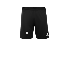 adidas Entrada 22 Short Kids Schwarz