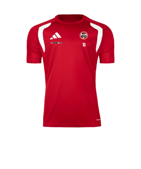 adidas Tiro 26 Trikot Rot