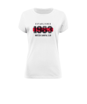 Stanley & Stella Expresser 2.0 T-Shirt Damen Weiß