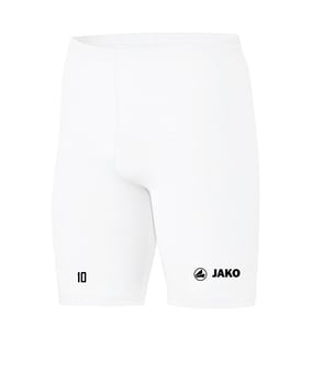 JAKO Tight Basic 2.0 Kids Weiss F00
