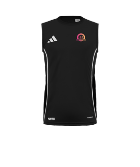 adidas Tiro 25 Competition Tanktop Schwarz