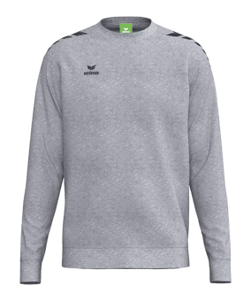 Erima CMPT Wings Sweatshirt Grau F2072620 - grau