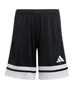 adidas Squadra 25 Short Kids Schwarz - schwarz