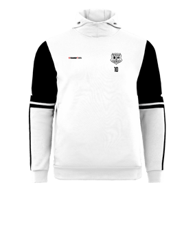 adidas Squadra 25 Hoody Weiss