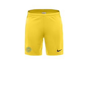 Nike Park III Short Gelb F719