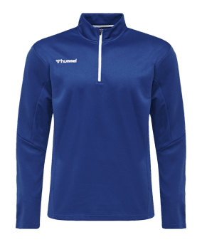 Hummel Authentic Ziptop Kids F7045 - blau