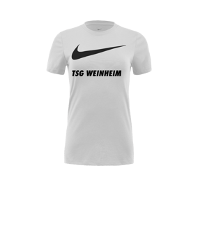 Nike Park 20 T-Shirt Swoosh Damen Weiss F100