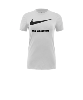 Nike Park 20 T-Shirt Swoosh Damen Weiss F100
