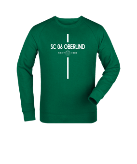 Merch Roller Sweatshirt Bottle Green FC224
