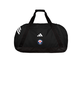 adidas Tiro Duffle Large Tasche Schwarz