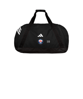 adidas Tiro Duffle Large Tasche Schwarz